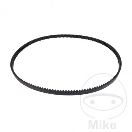 Transmission belt for motorcycle 168T OEM 755.04.57