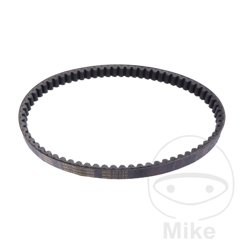 MITSUBOSHI Transmission belt for motorcycle 20 X 751 755.05.12