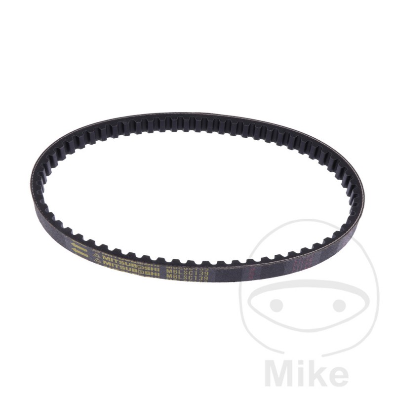 MITSUBOSHI Correa de transmisión para moto 18 X 669 755.05.15