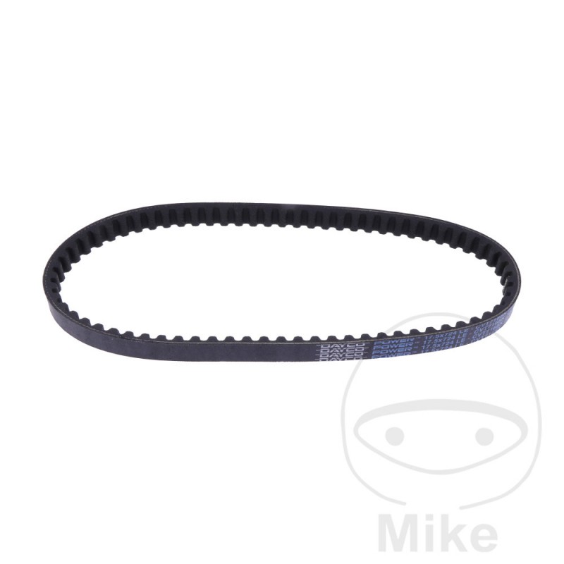 DAYCO Transmission belt for motorcycle 17.5 X 724 POWER PLUS 755.10.70