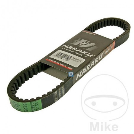 NARAKU Transmission belt for motorcycle 20.0 X 743 755.17.99