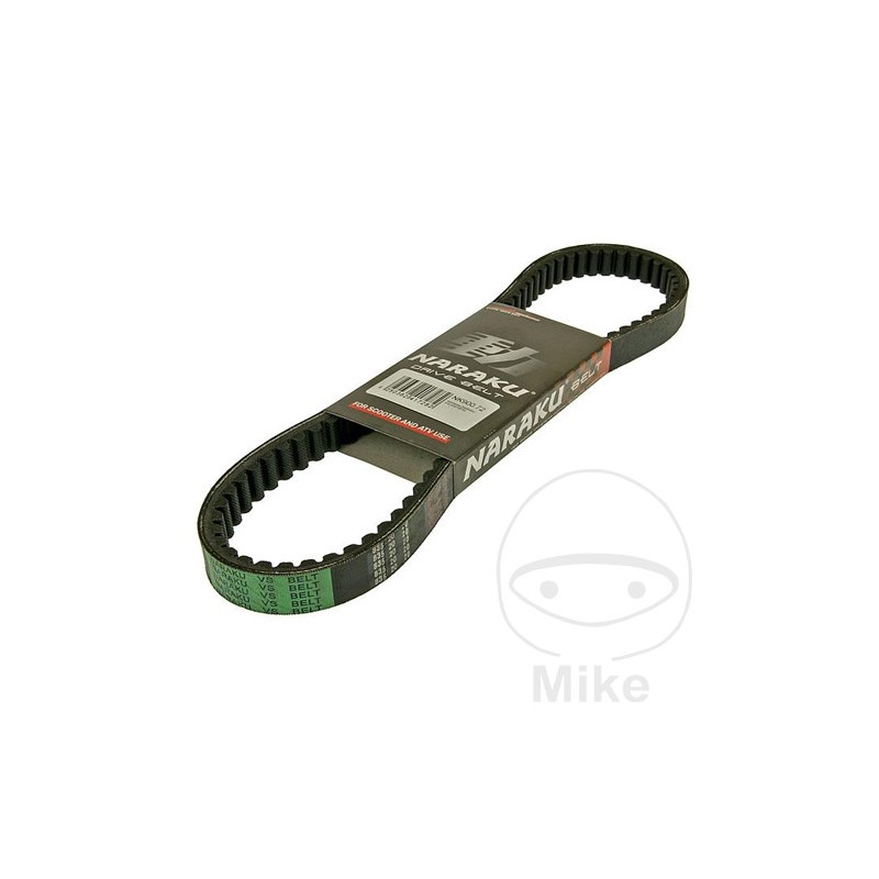 NARAKU Transmission belt for motorcycle 20.0 X 835 755.18.07