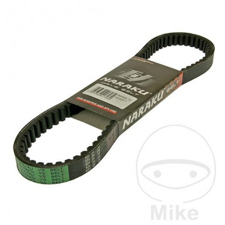 NARAKU Transmission belt for motorcycle 20.0 X 835 755.18.07