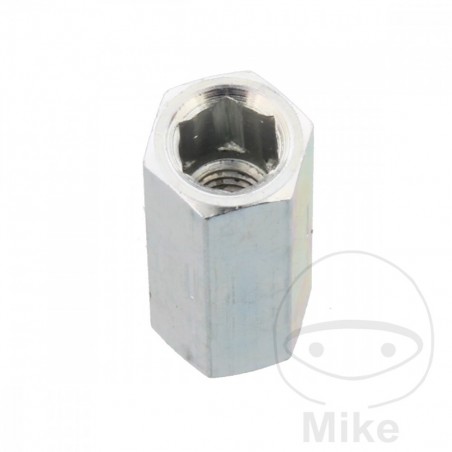 Exhaust Hex Connection Nut M6 OEM 756.13.45