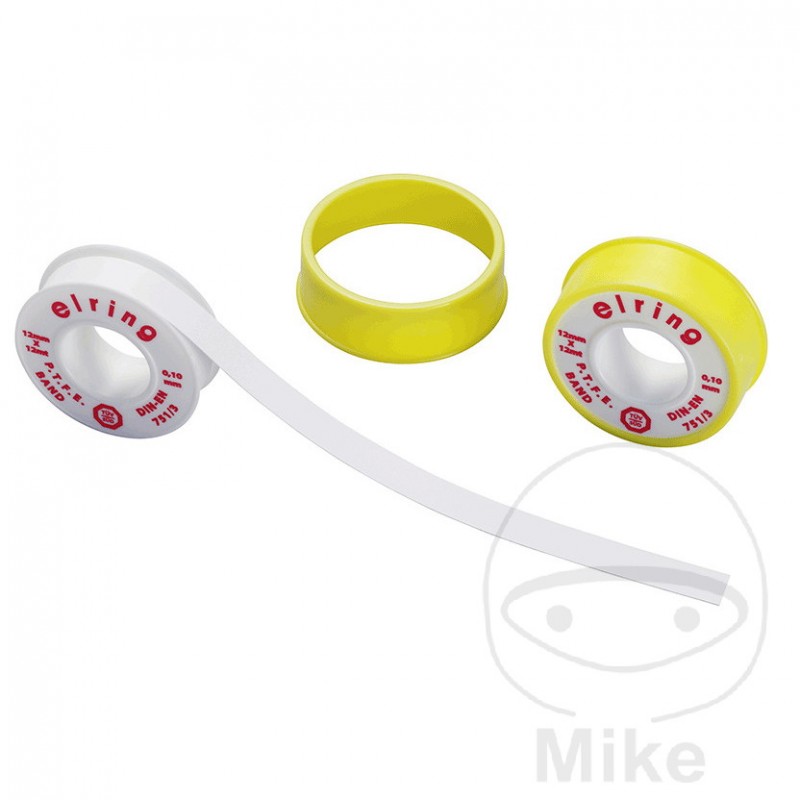 ELRING Cinta de sellado 12 M TEFLONBAND 455.35.64