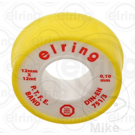 ELRING sealing tape 12 M TEFLONBAND 455.35.64