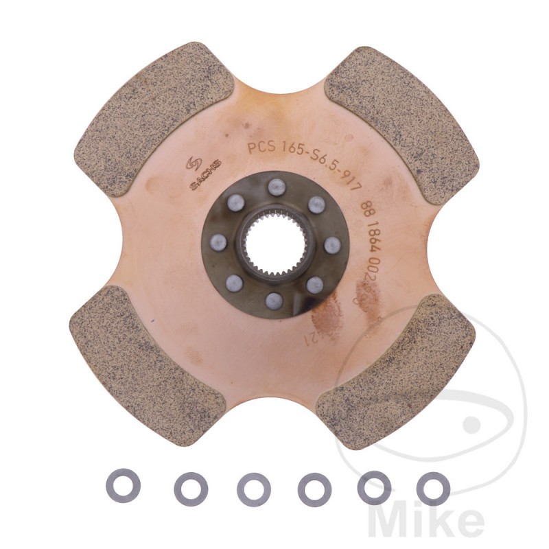 ZF SPROCKETS sintered clutch disc 738.07.79