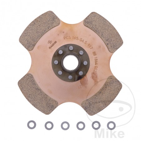 ZF SPROCKETS Disco de embrague sinterizado 738.07.79