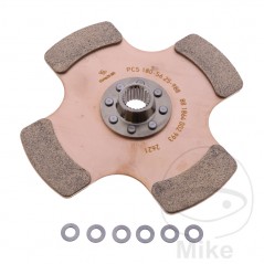 ZF SPROCKETS Disco de embrague sinterizado 738.07.81