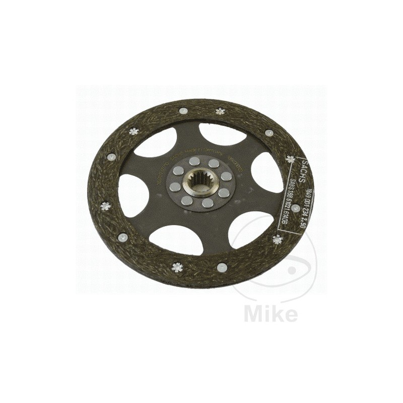 ZF SPROCKETS Clutch disc 738.80.36