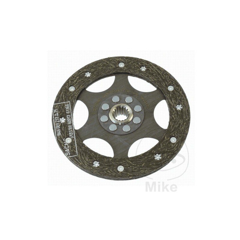 ZF SPROCKETS Clutch disc 738.81.76