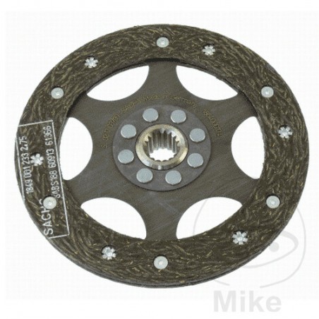 ZF SPROCKETS Clutch disc 738.81.76