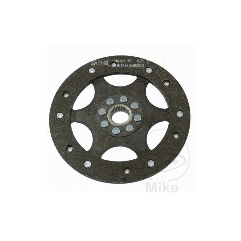 ZF SPROCKETS Disco de embrague 738.82.18