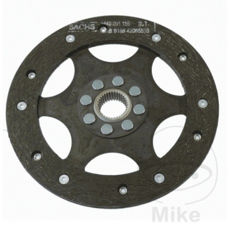 ZF SPROCKETS Clutch disc 738.82.18