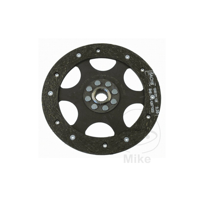 ZF SPROCKETS Clutch disc 738.82.26