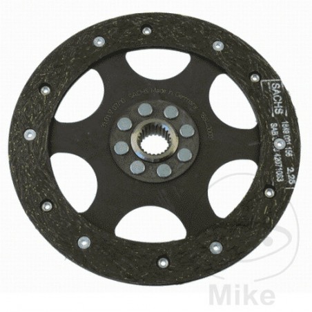 ZF SPROCKETS Disco de embrague 738.82.26