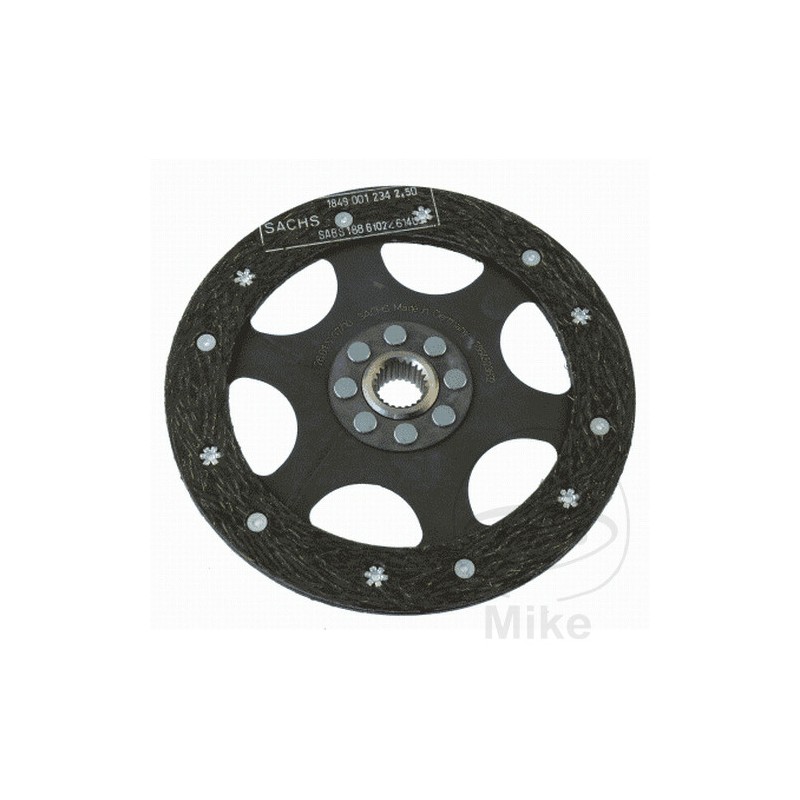 ZF SPROCKETS Clutch disc 738.82.42