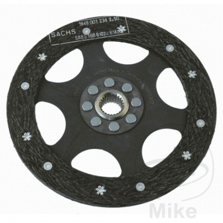 ZF SPROCKETS Disco de embrague 738.82.42