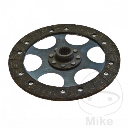 TRW Clutch disc 738.98.36