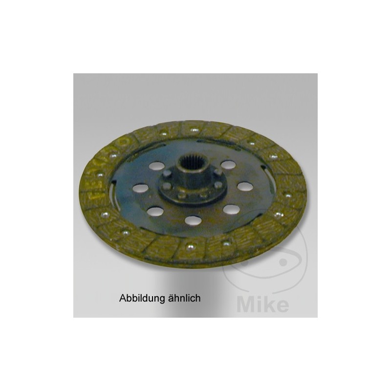 TRW Clutch disc 738.98.44