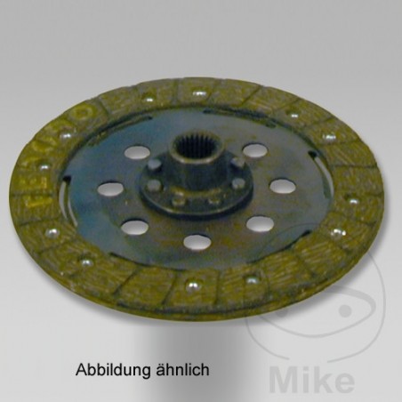 TRW Clutch disc 738.98.44