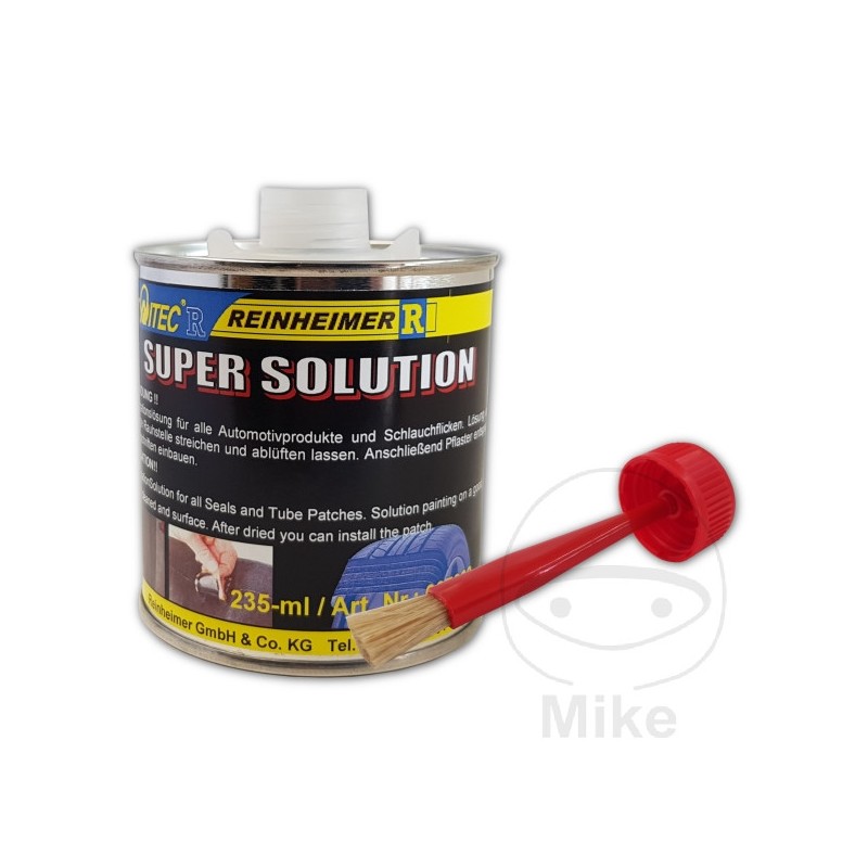 REINHEIMER cold vulcanizing liquid 235 ML 519.02.47