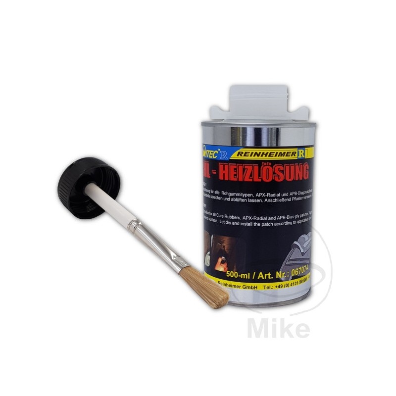 REINHEIMER hot vulcanizing liquid 500 ML 519.02.48