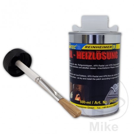 REINHEIMER hot vulcanizing liquid 500 ML 519.02.48