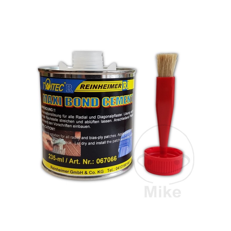 REINHEIMER cold vulcanizing liquid 235 ML 519.02.62