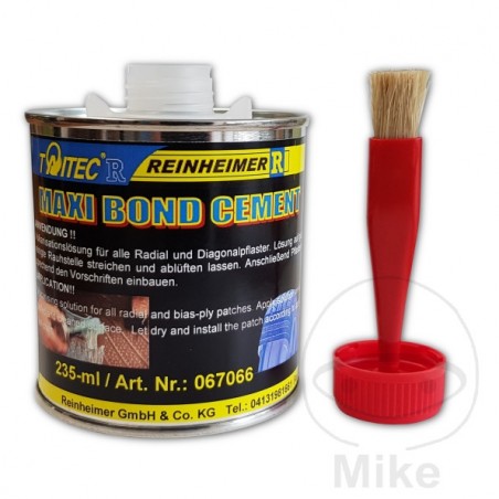 REINHEIMER cold vulcanizing liquid 235 ML 519.02.62