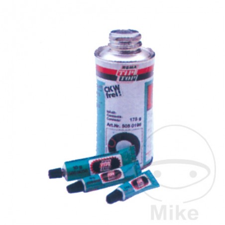 TIP-TOP Tubo vulcanizante reparación de pinchazos 5 GR 519.10.28