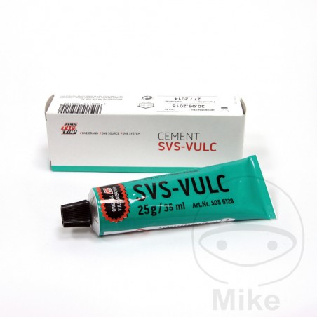 TIP-TOP Tubo vulcanizante reparación de pinchazos 25 GR 519.10.44