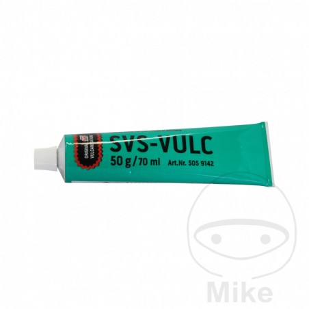 TIP-TOP Tubo vulcanizante reparación de pinchazos 50 GR 519.10.51