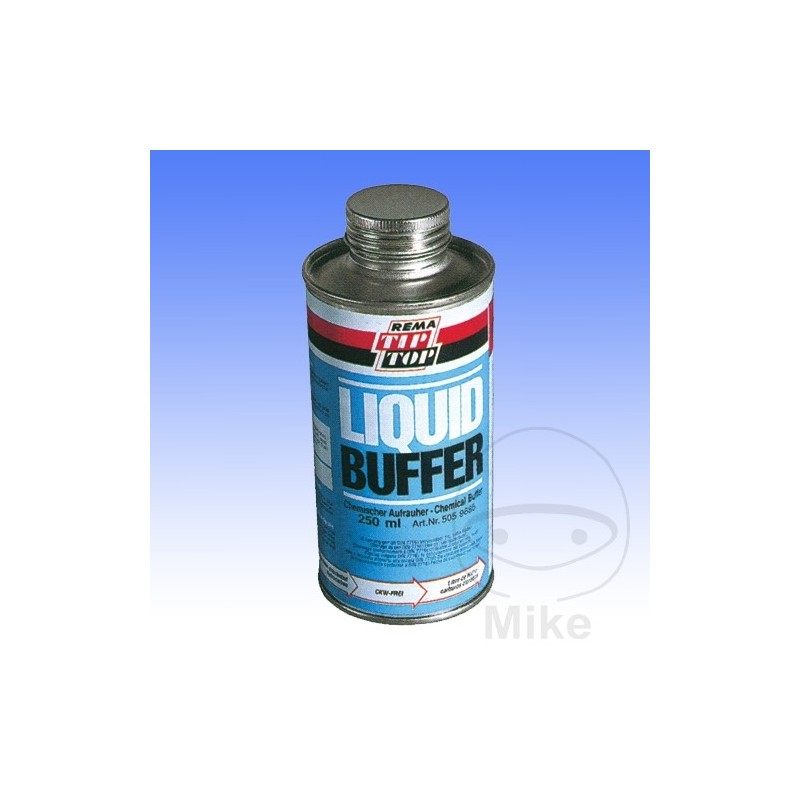 TIP-TOP Inner tube cleaning and scraping fluid BUFFER 250 ML 519.13.17