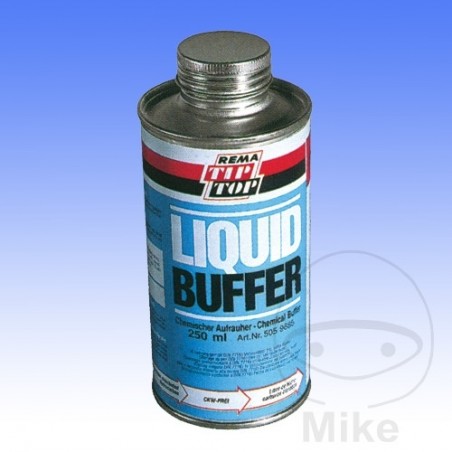 TIP-TOP Inner tube cleaning and scraping fluid BUFFER 250 ML 519.13.17