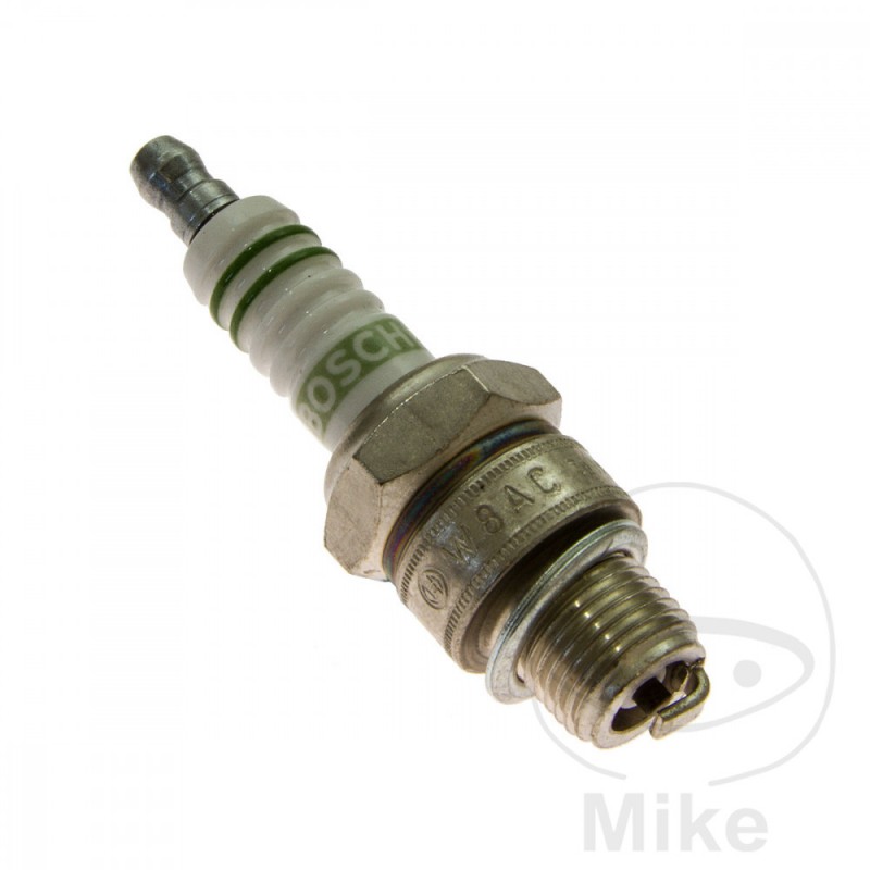 BOSCH Spark plug W8AC 129.22.42