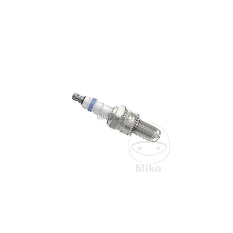 BOSCH Pack 4 spark plugs WR91X SUPER 129.47.68