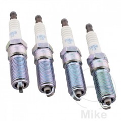 NGK Pack 4 bujías de encendido TR5B-13 VL45 134.50.38