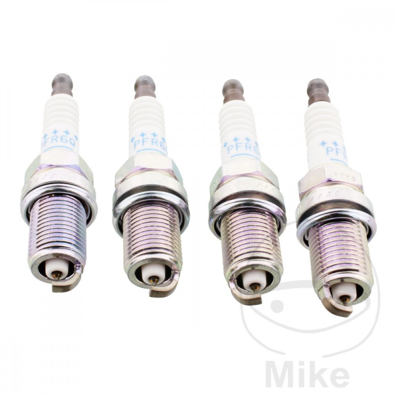 NGK Pack 4 bujías de encendido PFR6Q VL37 134.75.41