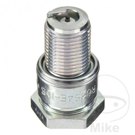 NGK Bujia con terminal fijo R6254E-105 RACING 708.00.04