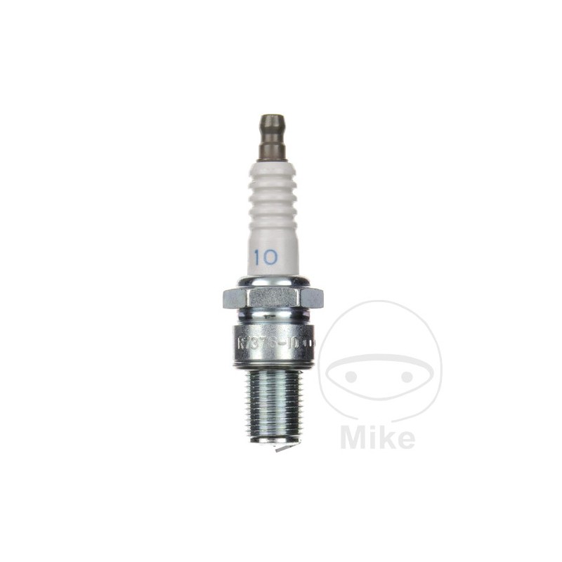 NGK spark plug with fixed terminal R7376-10 RACING 708.00.07