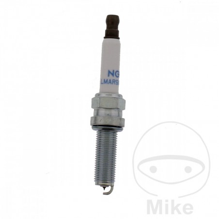 NGK spark plug with fixed terminal LMAR9AI-10 IR 708.00.43