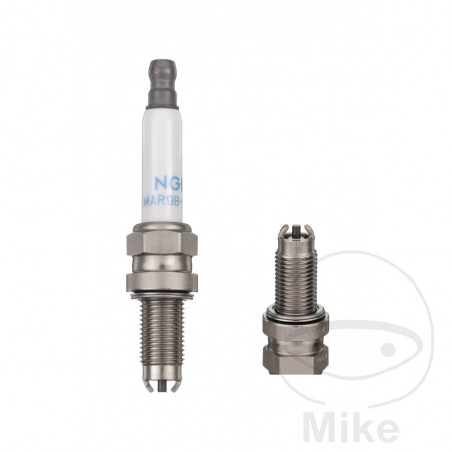 NGK spark plug with fixed terminal MAR9B-JDS 708.00.75