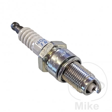 NGK spark plug with fixed terminal ZGR7GI-13G IR 708.01.36