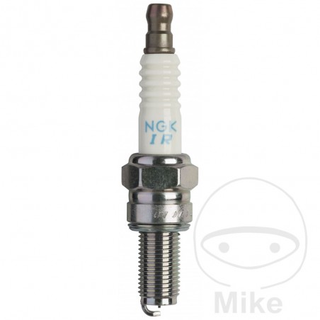 NGK spark plug with fixed terminal MR8BI-8 IR 708.01.74