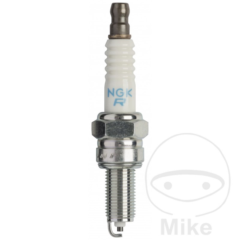 NGK spark plug with fixed terminal MR8F 708.02.13