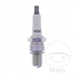 NGK spark plug with fixed terminal R6254K-105 RACING 708.02.61
