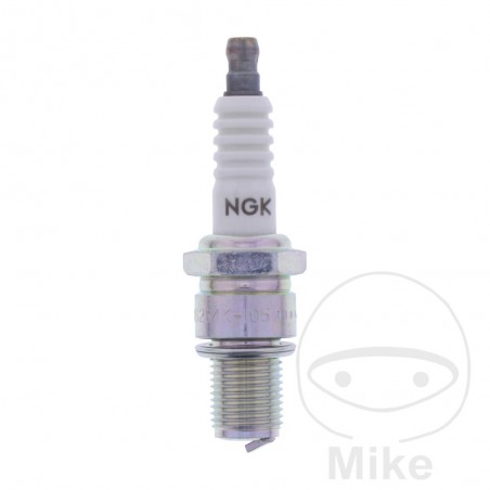 NGK spark plug with fixed terminal R6254K-105 RACING 708.02.61