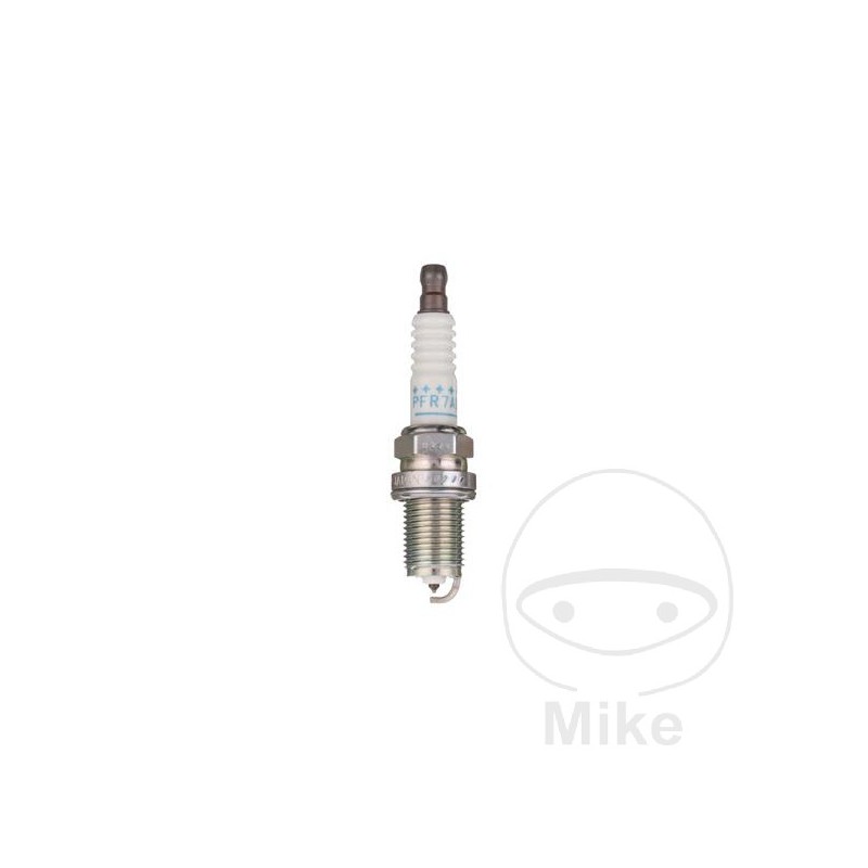 NGK spark plug with fixed terminal PFR7AB 708.02.72