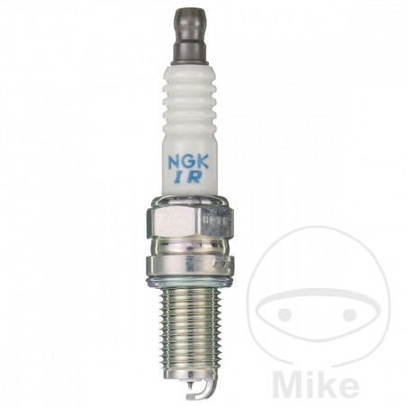 NGK spark plug with fixed terminal KR9CI IR 708.03.36